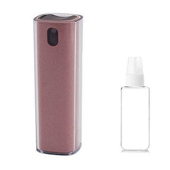 Screen Cleaner Spray Kit for Devices with Microfiber Cloth: Convenient, Efficient Cleaning