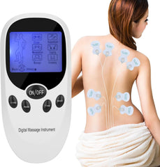 Tens Therapy Gel Pads for Enhanced Well-being & Pain Relief