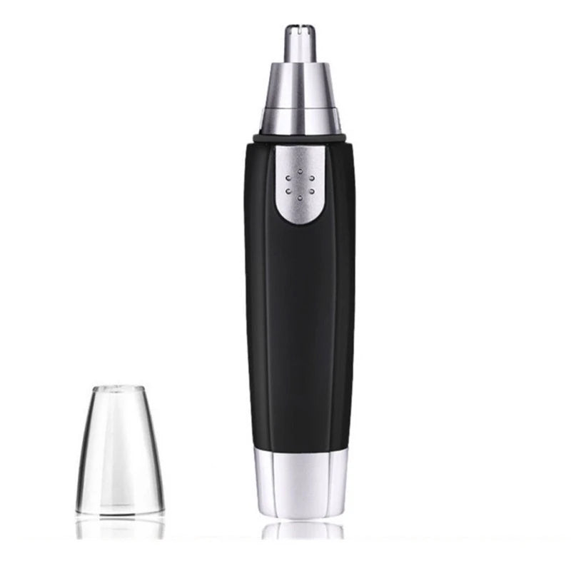 Portable Electric Hair Trimmer for Nose, Ear, Face Grooming