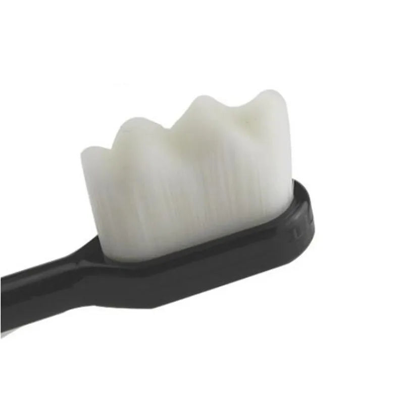 Eco-Friendly Ultra-Soft Bristle Toothbrush: Superior Oral Hygiene Solution