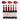 New Arrival Wine Red Korean Style Lip Tint Baby Pink Lip For Women Makeup Liquid Lipstick Lip gloss red lips Cosmetic Hot  beautylum.com   