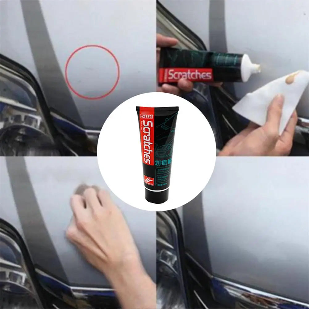 Car Scratch Repair Wax: Professional Paint Restoration & Polish