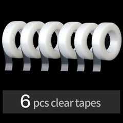 Breathable Professional Lashes Micropore Tape Set: Ultimate Eyelash Upgrade