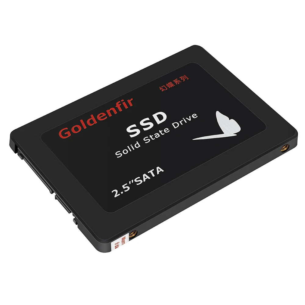 Goldenfir  SSD 120GB 128GB  SATAIII SSD 240GB 256GB hd 1TB 2TB 512GB 500GB 480GB  solid state hard disk  2.5 for Laptop  My Store   