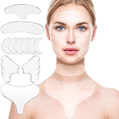 Silicone Face Lift Patches: Youthful Skin Revitalizer