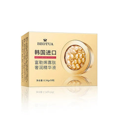 Golden Radiance Capsules: Youthful Skin Serum for Radiant Glow