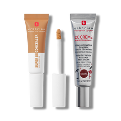 Radiant Skin BB Cream & Concealer: Hydrating Foundation for Flawless Glow
