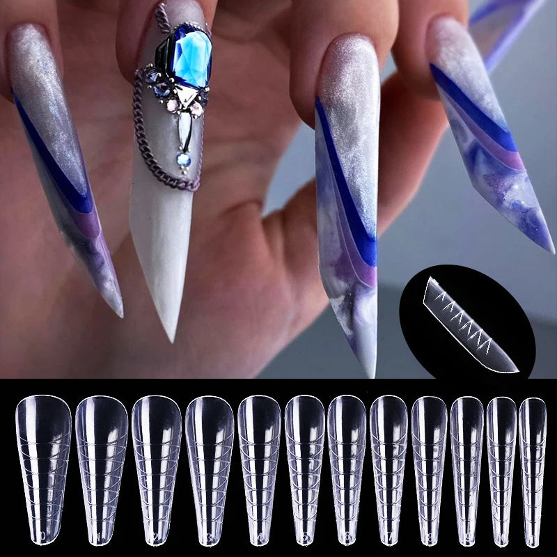 Acrylic Nails.Nails  Art Colorful