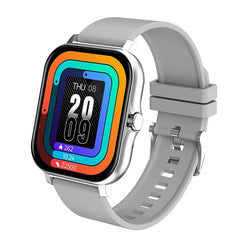 LIGE Smartwatch: Stylish Health Monitoring & Fitness Tracker