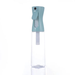 Continuous Fine Mist Spray Bottle: Easy Refill, Light Trigger, Leak-Proof, Multi-Purpose