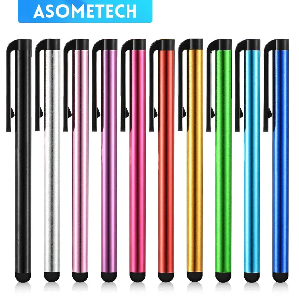 Universal Stylus Pen Drawing Tablet Sensetive Capacitive Screen Touch Pen for Apple Android iPad iPhone Samsung Kindle Phone  My Store   