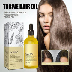Intensive Black Castor Hair Growth Oil: Strengthen, Thicken, Nourish - Boost Vitality