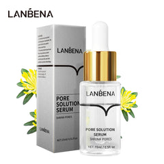 LANBENA Pore Refining Serum: Acne & Blackhead Solution