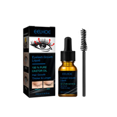 Rapid Lash & Brow Growth Serum: Longer, Thicker, Fuller Lashes & Brows