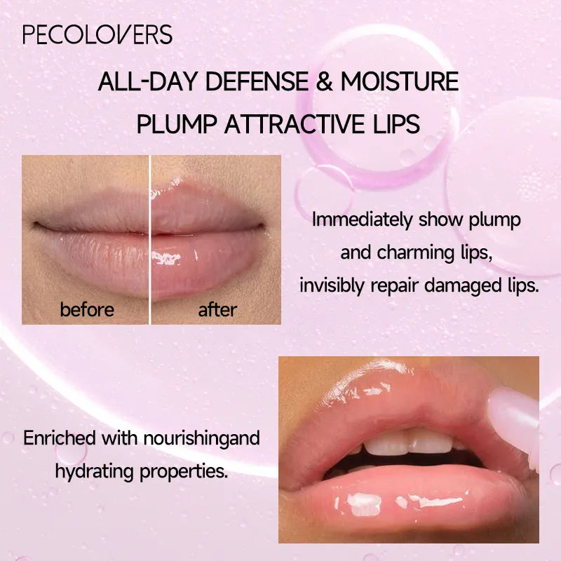 Lip Enhancer: Extreme Volume & Hydration - Collagen Infusion