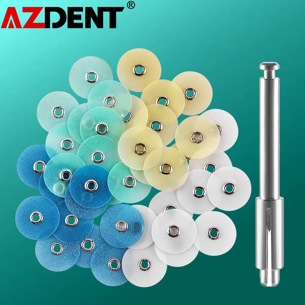 Dental Polishing Discs: Achieve Lifelike Aesthetics & Precision Results