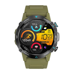 COLMI M42 Military Smartwatch: Performance, Style, Durability
