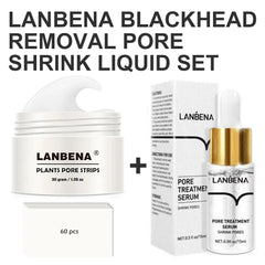 LANBENA Blackhead Eliminator Peel-Off Mask for Clear Skin