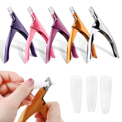 Precision Nail Cutter: Salon-Quality Stainless Steel Manicure Tool