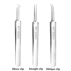 Blackhead Remover Kit: Professional Stainless Steel Pimple Care & Skin Beauty