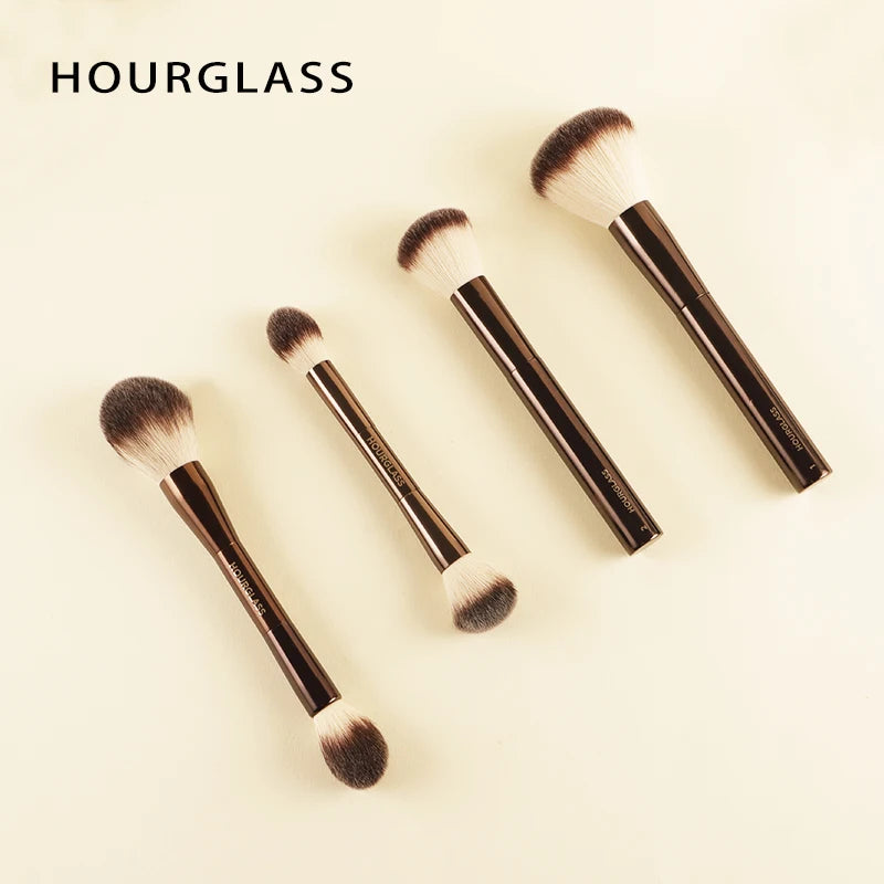 Hourglass Pro Makeup Brush Set: Versatile Brushes for Flawless Looks