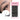 TDANCE 8-15MIX YY Shape Hand Woven Premium Mink Soft Light Natural Eyelashes Extension Makeup Mesh Net Cross False Eyelash  beautylum.com   