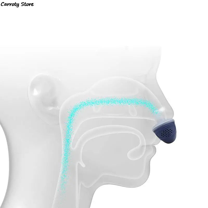 Electric Nasal Airflow Enhancer: Maximum Comfort Anti-Snoring Solution