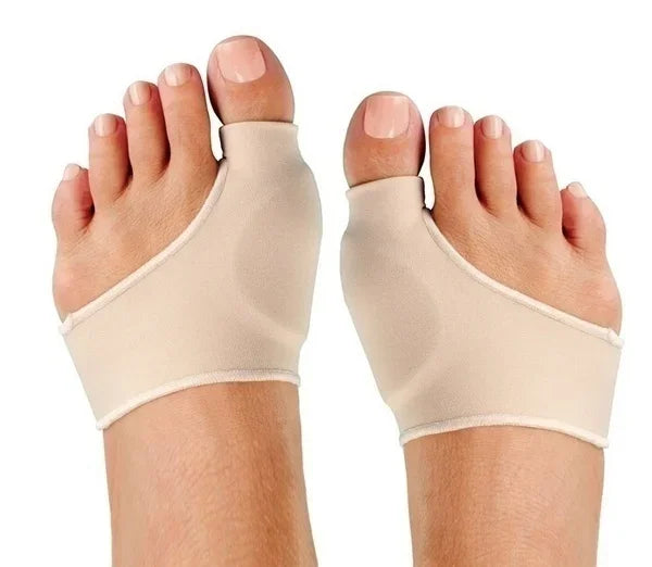 Bunion Relief Sleeve with Gel Pad: Ultimate Foot Comfort & Pain Relief