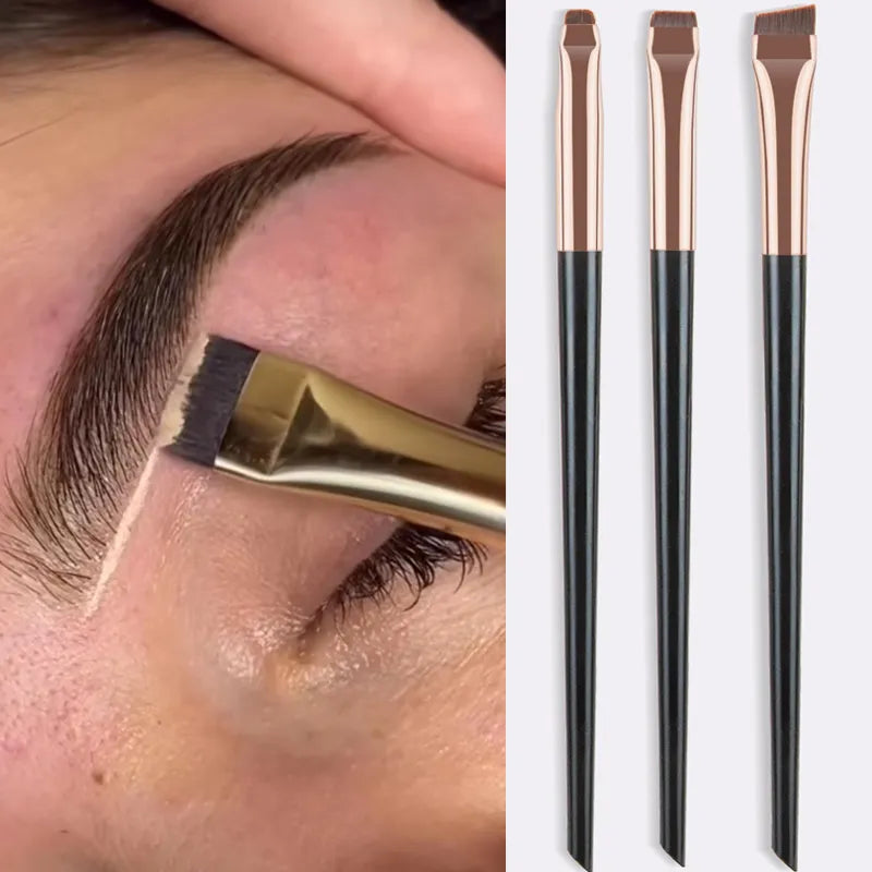 Precision Eye Makeup Brush Set for Flawless Eye Artistry