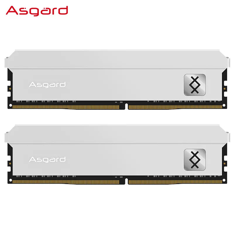 Asgard ddr4 ram memory ddr4 8gb 16GBx2 32GB 3200MHz  3600MHZ ram ddr4 Feryr Series metal heat sink for PC  My Store 8GB 3200MHz  