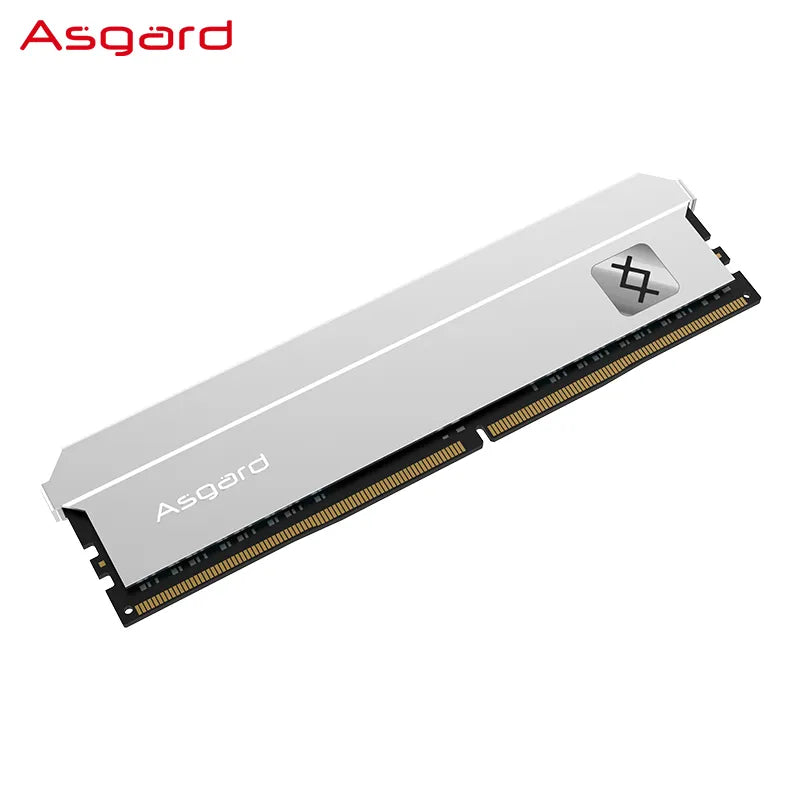 Asgard ddr4 ram memory ddr4 8gb 16GBx2 32GB 3200MHz  3600MHZ ram ddr4 Feryr Series metal heat sink for PC  My Store   