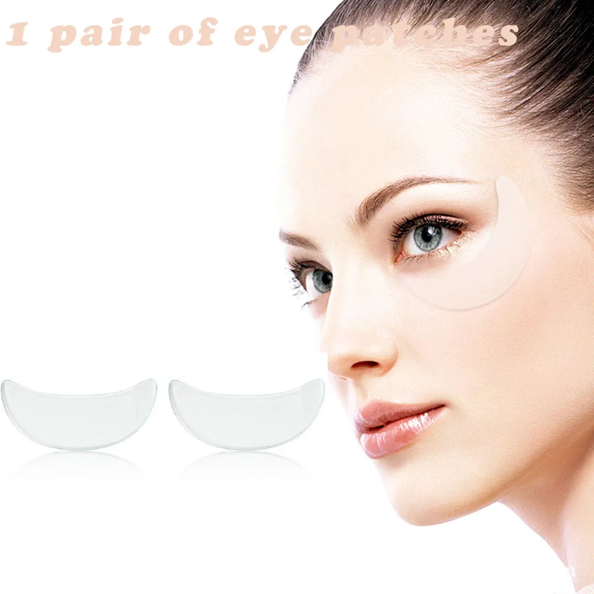 Silicone Forehead Wrinkle Patch: Youthful Skin Renewal & Hydration