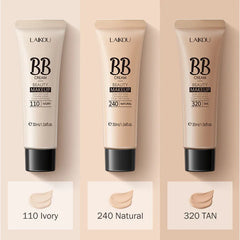 Radiant Skin BB Cream & Concealer: Hydrating Foundation for Flawless Glow