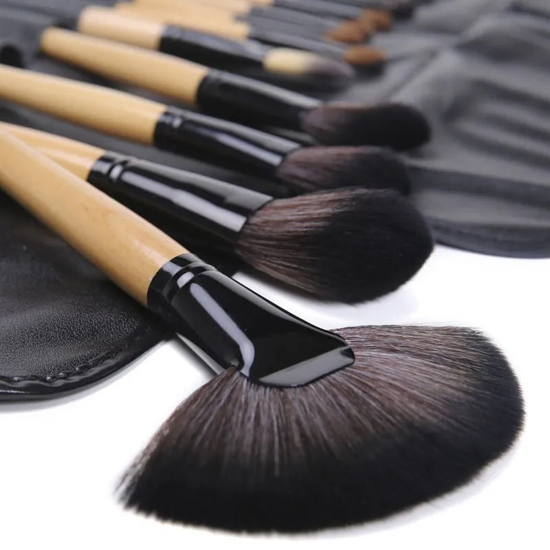 Ultimate Beauty Brush Set: Makeup Kit for Flawless Looks