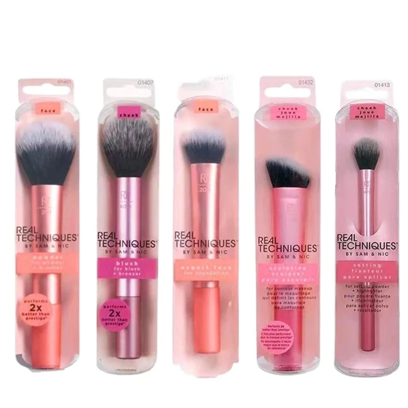 Professional Makeup Brush Set: Elevate Your Beauty Game