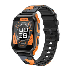 Military Grade Smartwatch with Health Tracking and GPS - COLMI P73 for Xiaomi Android IOS