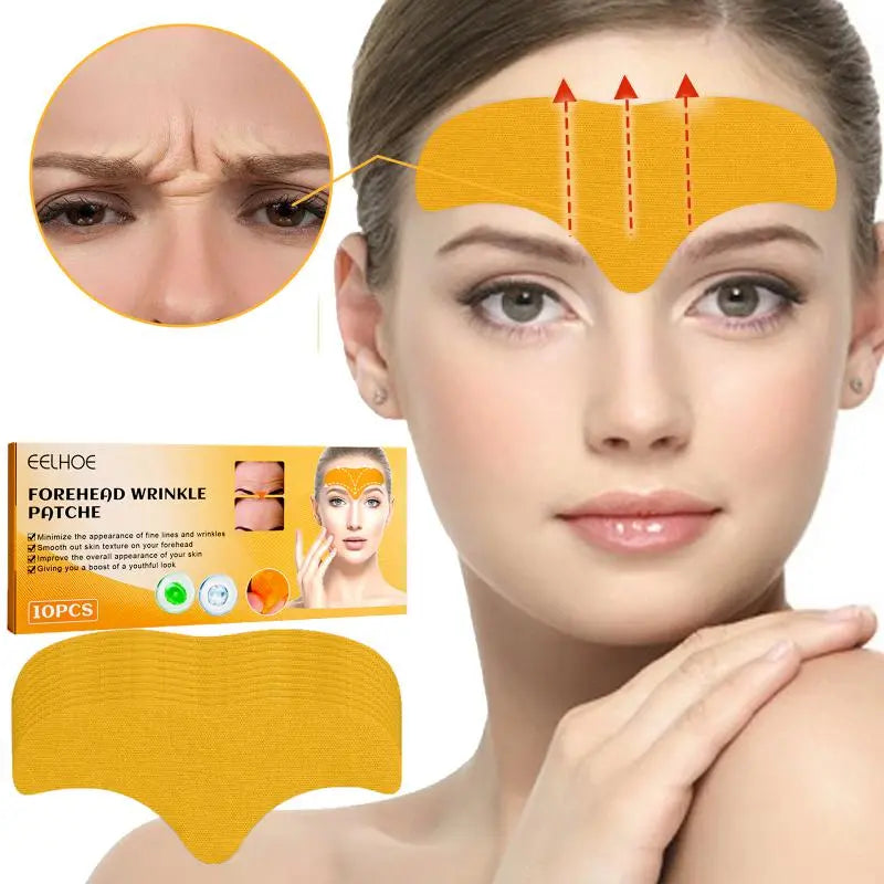 Youthful Radiance Collagen Forehead Mask: Age-defying Skin Treatment