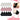 Triangle Powder Puff Soft Makeup Sponge for Face Make Up Eyes Contouring Shadow Cosmetic Washable Mini Velvet Makeup Puff Tools  beautylum.com   