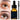 Fast Eyelash Growth Serum 7 Days Natural Eyelashes Enhancer Longer Thicker Eyebrows Lift Eye Care Fuller Lashes Products Makeup  beautylum.com   