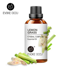 Aromatherapy Essential Oil Blend: Vanilla, Eucalyptus, Jasmine - Relax and Refresh