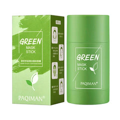 Green Tea Radiant Skin Cleansing Stick - Glow On-The-Go
