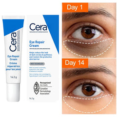 Revitalize Eye Cream: Dark Circles & Puffiness Solution