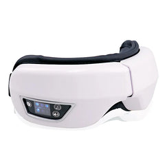 Smart Bluetooth Eye Massager: Relaxing Muscle Experience & Ultimate Eye Care Solution