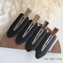 No Crease Hair Clips Set: Effortless Styling and Makeup