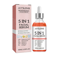 Ultimate Radiance Hyaluronic Acid Serum: Youthful Skin Essential