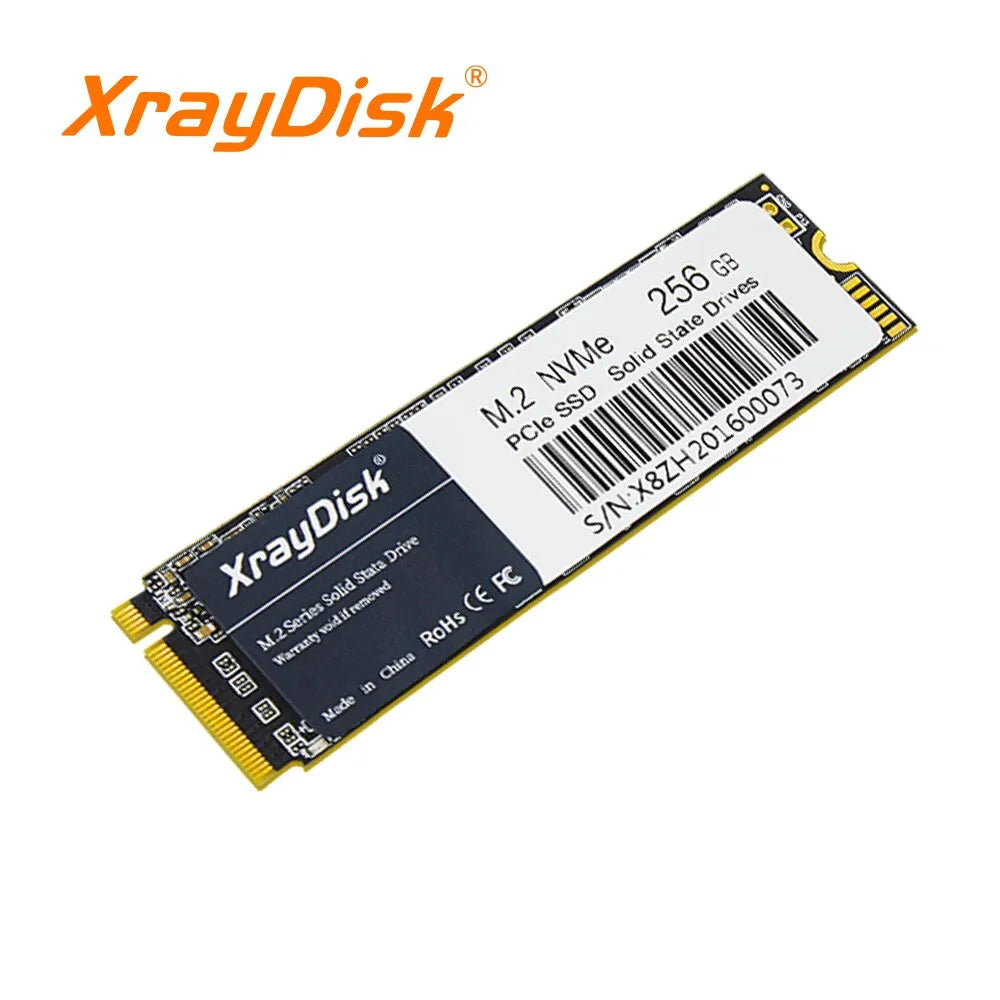 XrayDisk M.2 SSD PCIe NVME 128GB 256GB 512GB 1TB Gen3*4 Solid State Drive 2280 Internal Hard Disk HDD for Laptop Desktop  My Store 1TB  