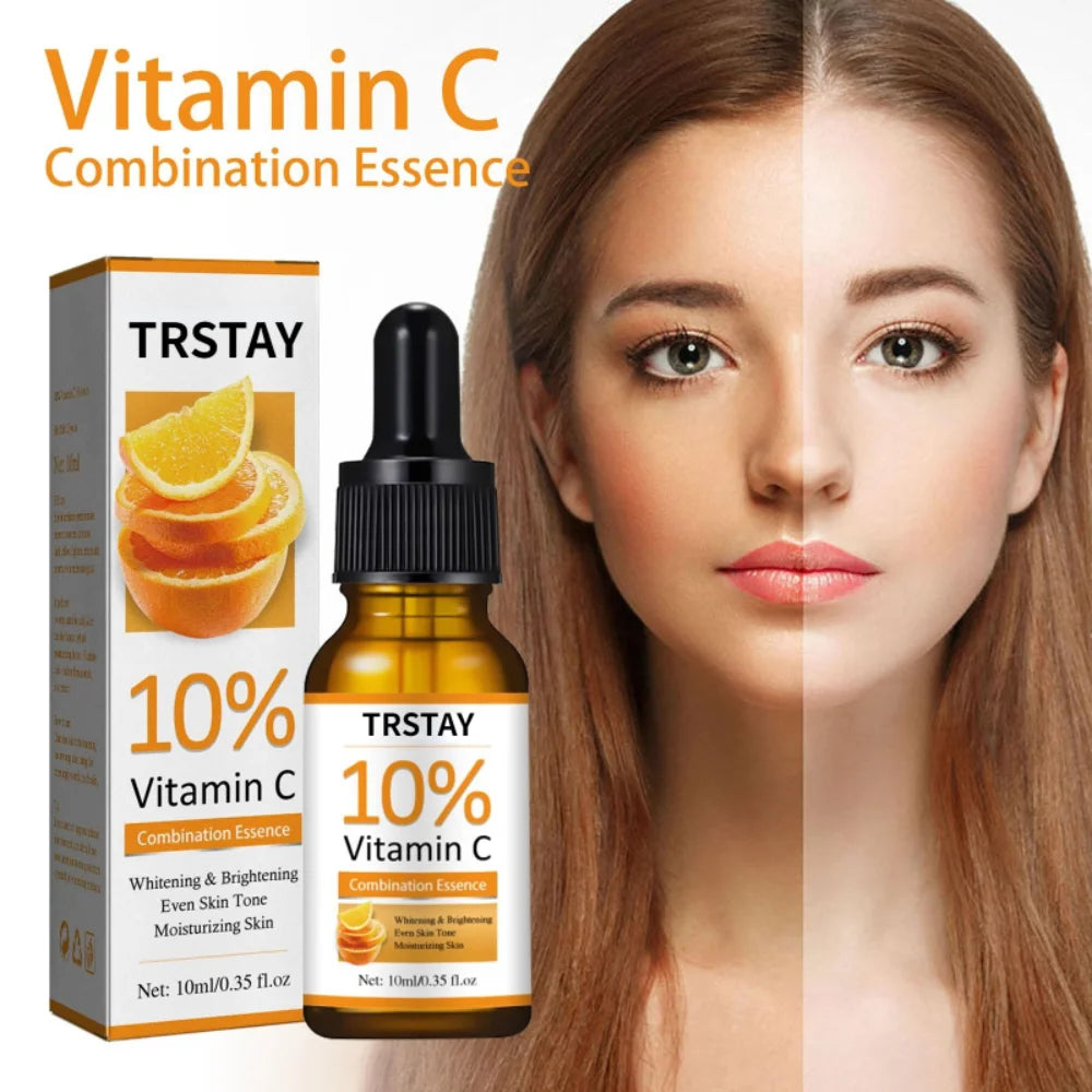 Vitamin C Serum: Radiant Dark Spot Corrector & Skin Booster