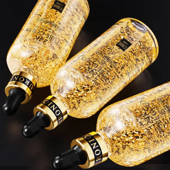 24K Gold Serum for Skin Hydration and Brightening