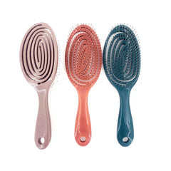 Elastic Massage Comb: Ultimate Scalp Therapy Tool