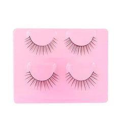 Russian Flair 3D Mink False Eyelashes: Dramatic Charm for Any Occasion